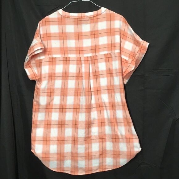 BP. Flannel Nightshirt (D13) - Picture 3 of 7